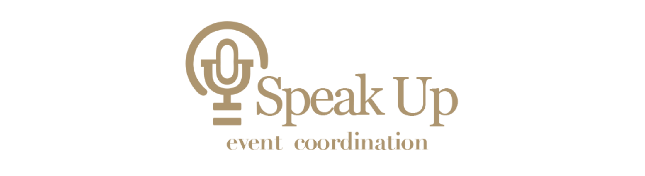 Speak Up Event Coordination